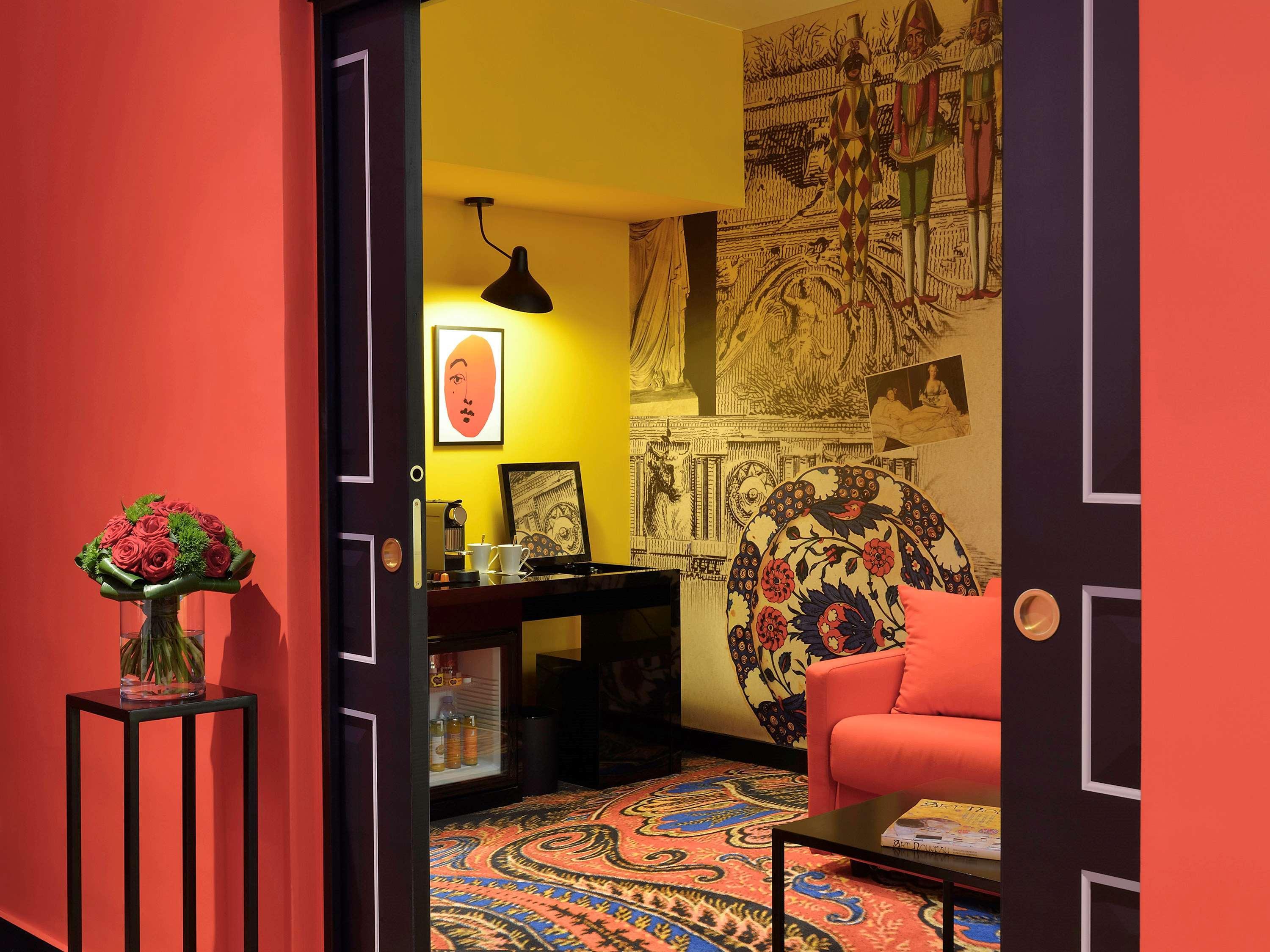 Hotel & Spa Jules Cesar Arles - Mgallery Hotel Collection Dış mekan fotoğraf
